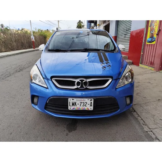 Baic D20 1.5 Hb Fashion Mt