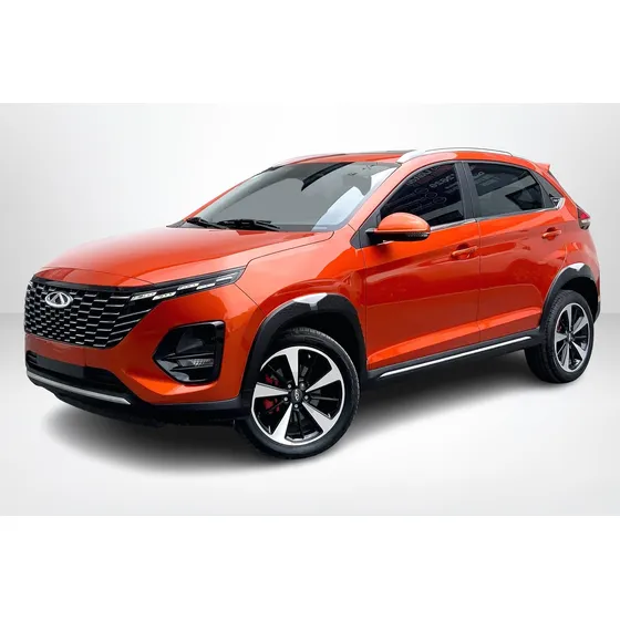 Chirey Tiggo 2 Pro 5 Pts. Luxury, 1.0t, Cvt, Piel, Qc, Ra-17
