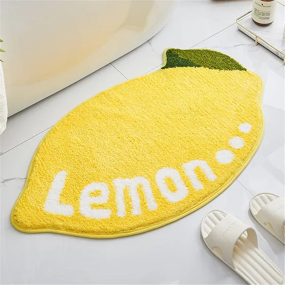 Felpudo Absorbente Para Niño Microfibra Puerta Delantera X