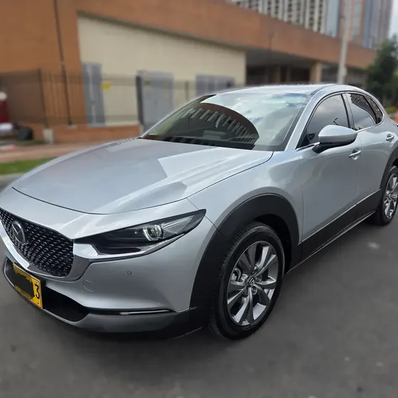 Mazda Cx-30 2024 2.0 Gardn Touring Lx 4x2 Mhev - Hibrida
