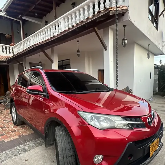 Toyota Rav4 2015 2.5 Imperial