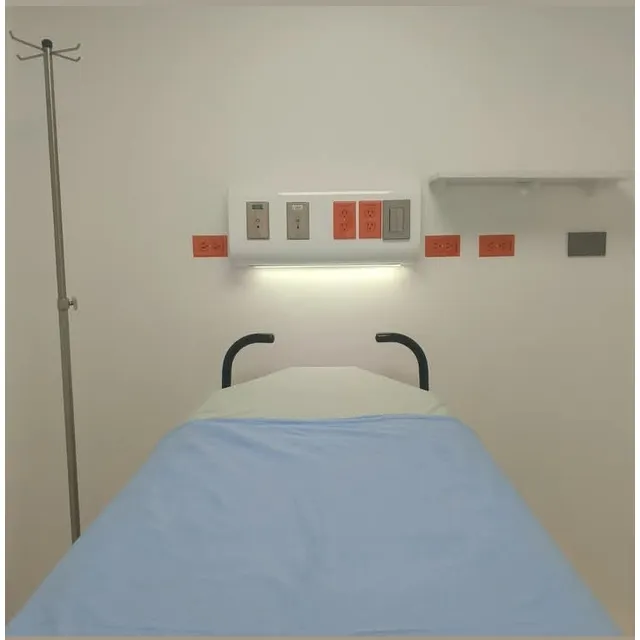 Consolas Para Sala De Trauma Y Cuidados Intensivos