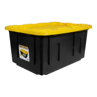 2 Cajas De Almacenamiento Tough Box Plástico Uso Rudo 102lts 2 Cajas De Almacenamiento Tough Box Plástico Uso Rudo 102lts