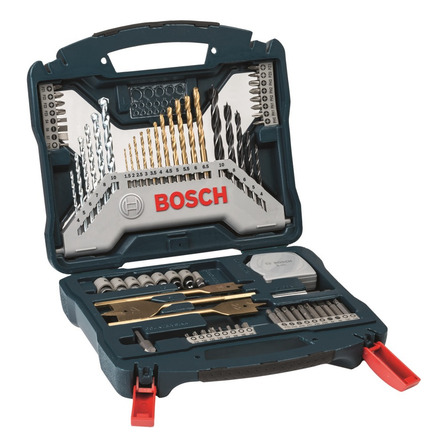 Set De Brocas Y Puntas Bosch 70 Unidades Set De Brocas Y Puntas Bosch 70 Unidades