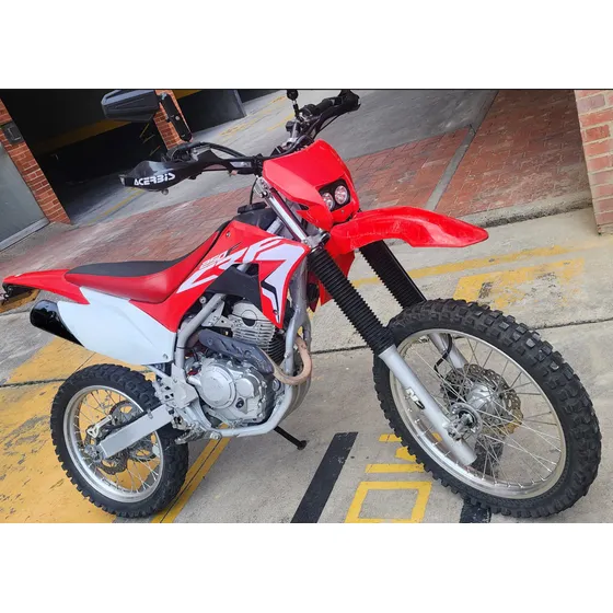 Crf 250 Mejor Doble Proposito Calle Rally Enduro - Honda