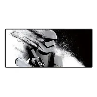 Mouse Pad Grande 90x40 Couro Gamer Desk Pad Star Wars Darth Mouse Pad Grande 90x40 Couro Gamer Desk Pad Star Wars Darth