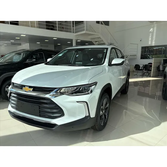 Chevrolet Tracker 1.2 Turbo Flex Premier Automático