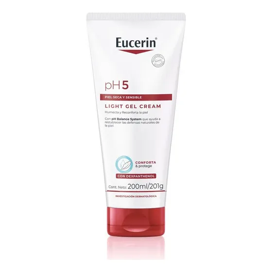 Ph5 Light Gel - Eucerin 200 Ml
