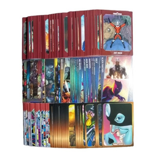 50 Tarjetas Sin Repetir Marvel Versus 2023 Panini 50 Tarjetas Sin Repetir Marvel Versus 2023 Panini