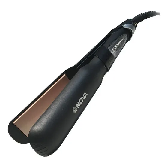 Planchita De Pelo Alisadora De Cabello Plancha Ceramica 45w