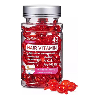 Cabello Sedoso Vital Smooth Quer Clex 40 Cápsulas Cabello Sedoso Vital Smooth Quer Clex 40 Cápsulas