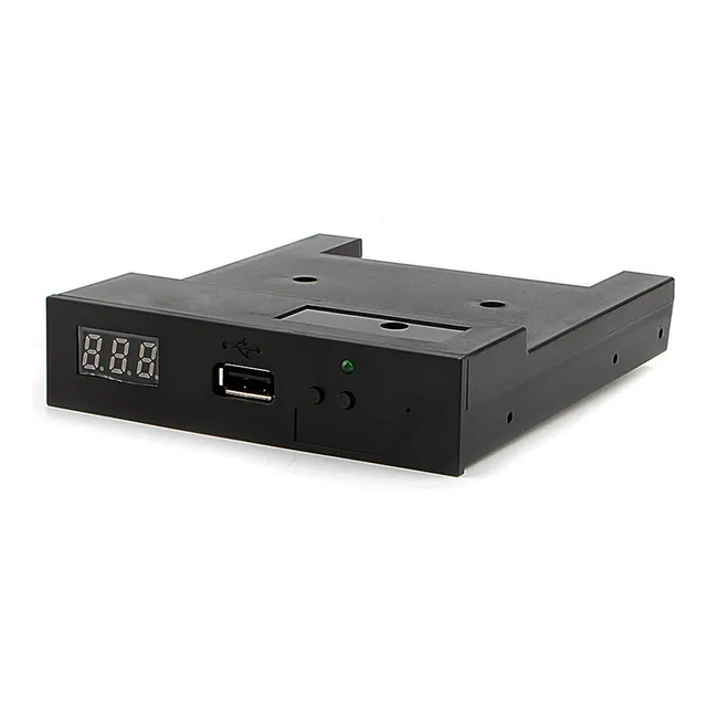 Yi Unidad De Disquete 3.5 1000 For Emulación De Emulador Usb