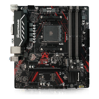 Placa Mãe Amd B450m-a V1 Socket Am4 - Angthumb Placa Mãe Amd B450m-a V1 Socket Am4 - Angthumb