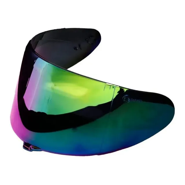 Viseira Capacete Axxis Asx Draken V18b Original Varias Cores