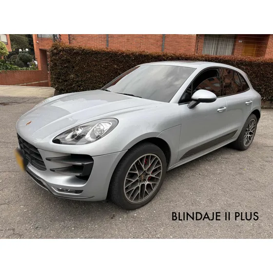 Porsche Macan 3.6 Turbo