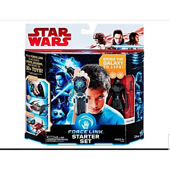 Brazalete Star Wars Force Link 