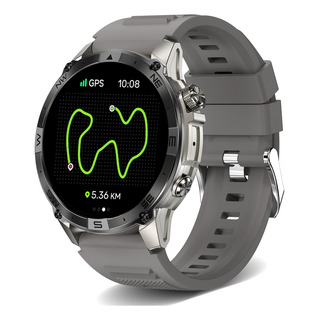 Amoled Smartwatch Hombre Reloj Inteligente Brújula Contestar Llamada 48mm Gps Smart Watch 2025 Nuevo 530mah Amoled Smartwatch Hombre Reloj Inteligente Brújula Contestar Llamada 48mm Gps Smart Watch 2025 Nuevo 530mah
