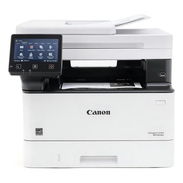Canon Imageclass Mf462dw Impresora Láser Monocromática In