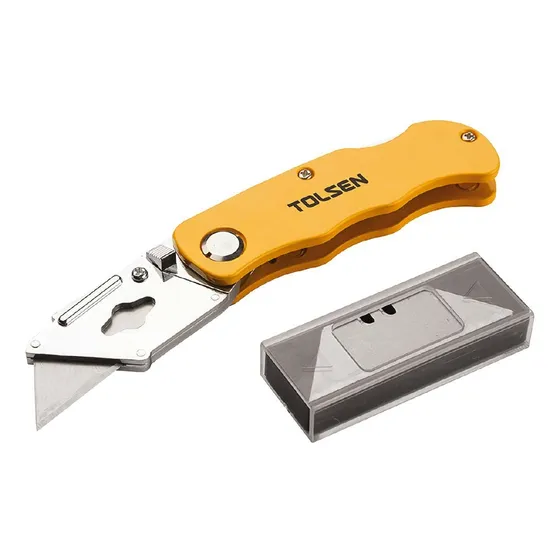 Exacto Tipo Navaja 61x19mm Tolsen