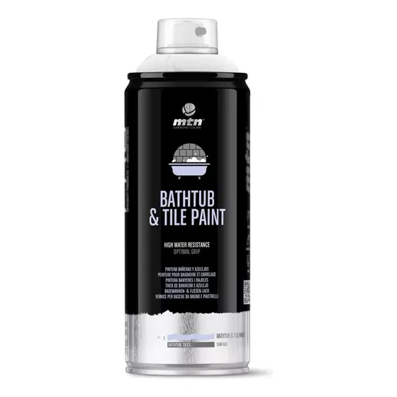 Montana Pro | Tub & Tile Bañeras Y Azulejos | 400ml