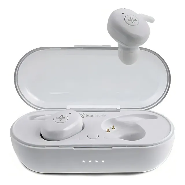 Audifonos Klipxtreme Twinbuds Ii Wireless Pro Bass Khs-706bk