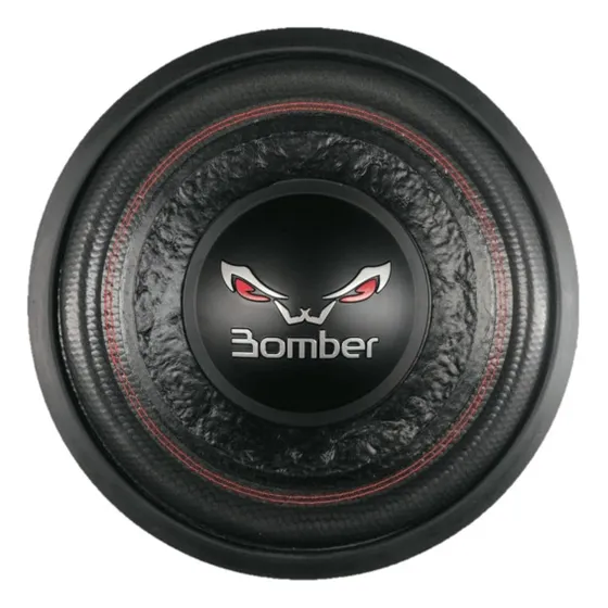 Alto Falante Subwoofer 12 Pol Bomber Bicho Papão 400w 4 Ohms