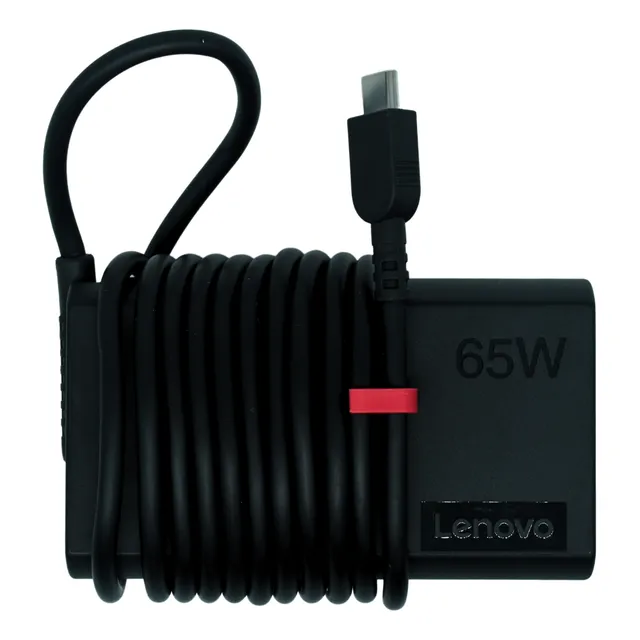 Cargador Lenovo Thinkpad E16 65w Usb C 20v 3.25 Original