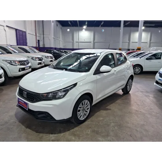 Fiat Argo Drive 1.0 (flex)