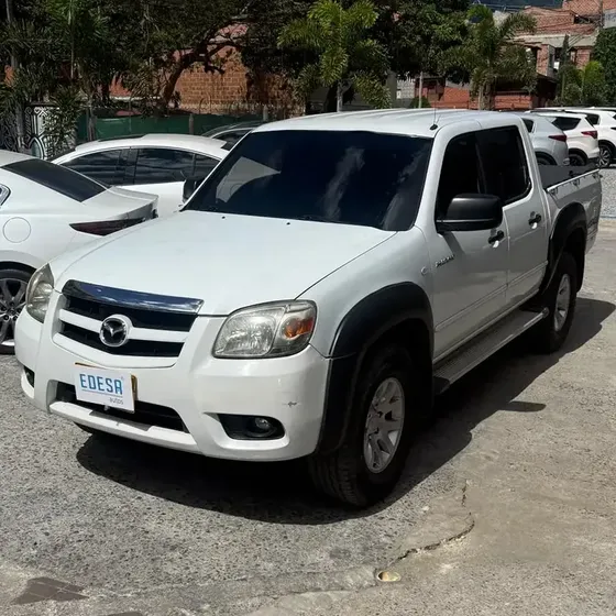 Mazda Bt50 2011 2.5 B25d49