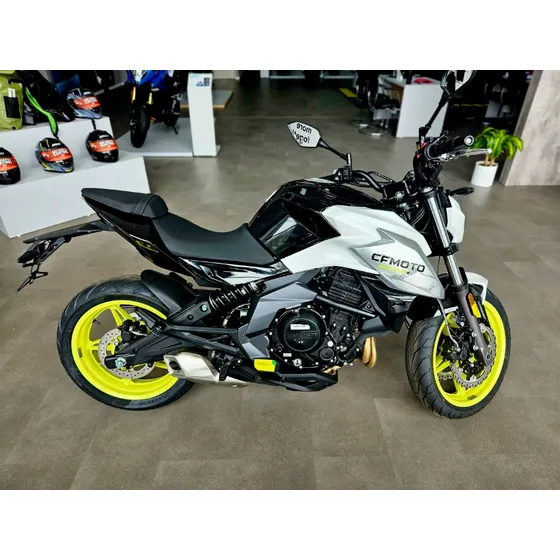 Cfmoto Nk 650 0km Envios A Todo El Pais