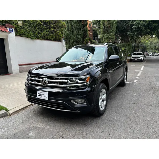 Volkswagen Teramont 3.6 V6 Comfortline Plus