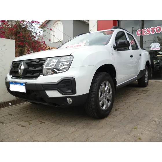 Renault Duster Oroch Emotion 1.6 Sce 114