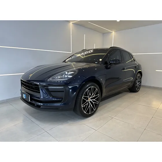Porsche Macan 2.0 Turbo Gasolina Pdk
