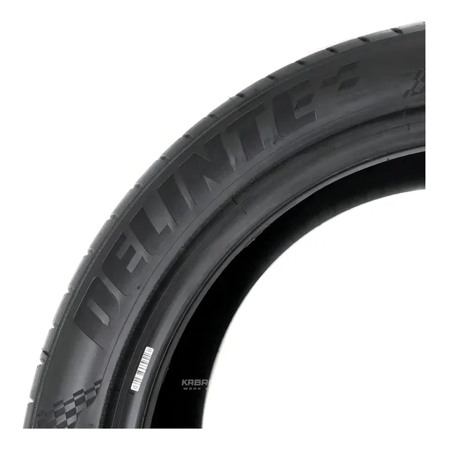 Pneu 255/50 19 Delinte Ds8 Bmw X5 X6