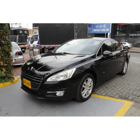 Peugeot 508 2015 1.6 Act Turbo
