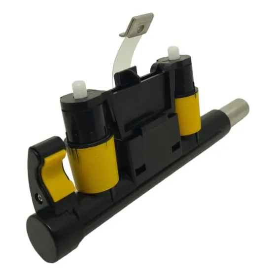 Kit Trava Cabeça De Impressão Zebra Zt411 P1058930-018 Nf-e