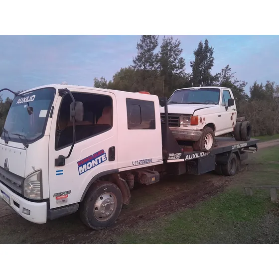 Ford F-150 3.9 D
