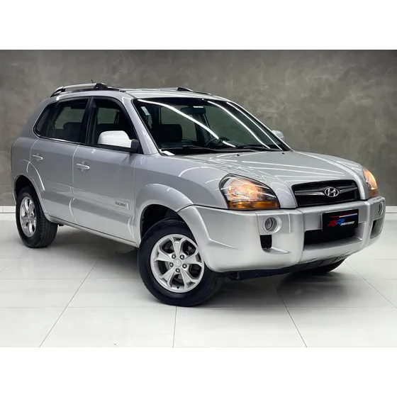 Hyundai Tucson Glsb