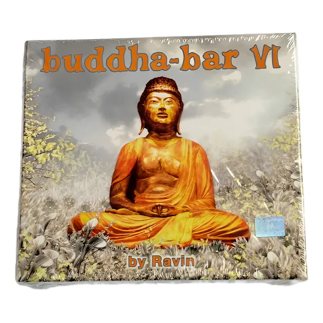Cd De Música Buddha-bar Vi 2 Cd Sellado Nuevo
