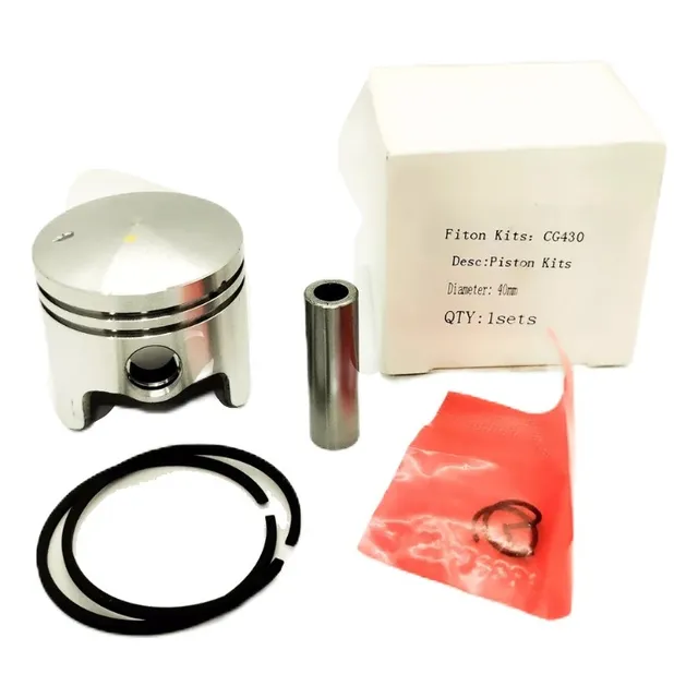 Kit De Pistón Para Desmalezadora 40mm 43cc