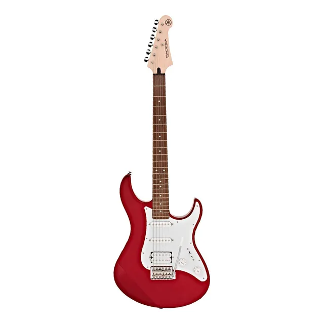 Guitarra Electrica Yamaha Pac012rm Pacifica Roja Metalica