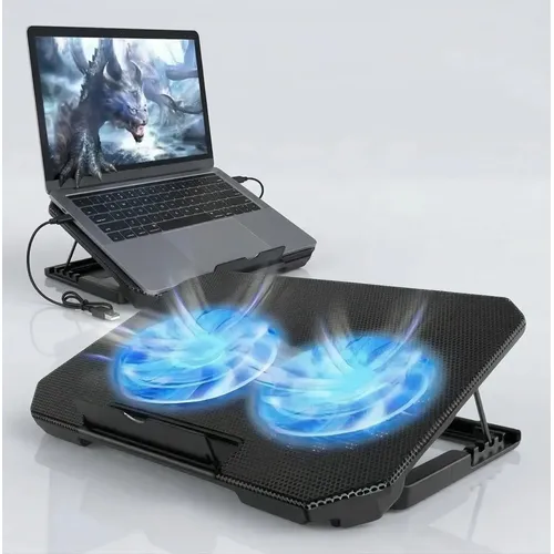 Razer Blade Laptop Cooling Pad W/ Powerful Turbo Fan, Rgb Razer Blade Laptop Cooling Pad W/ Powerful Turbo Fan, Rgb