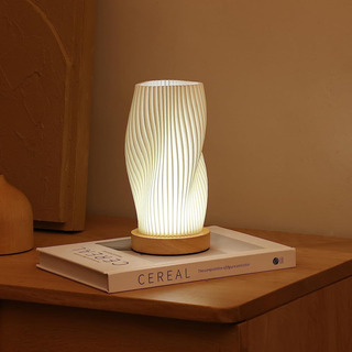 Lámpara De Mesa Led Regulable Para Dormitorio Minimalista Lámpara De Mesa Led Regulable Para Dormitorio Minimalista