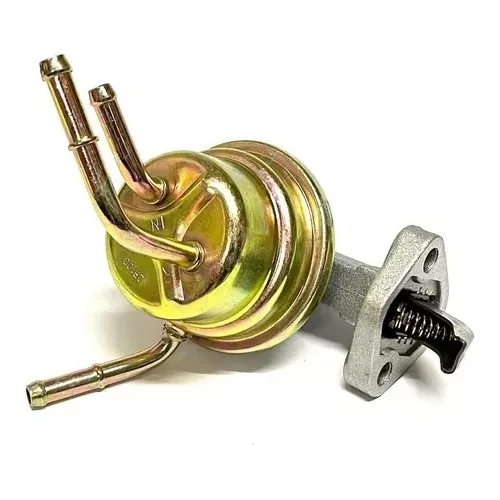 Bomba De Gasolina Mecanica Toyota 2f 3 Tubos Fj40 Tp605 R.