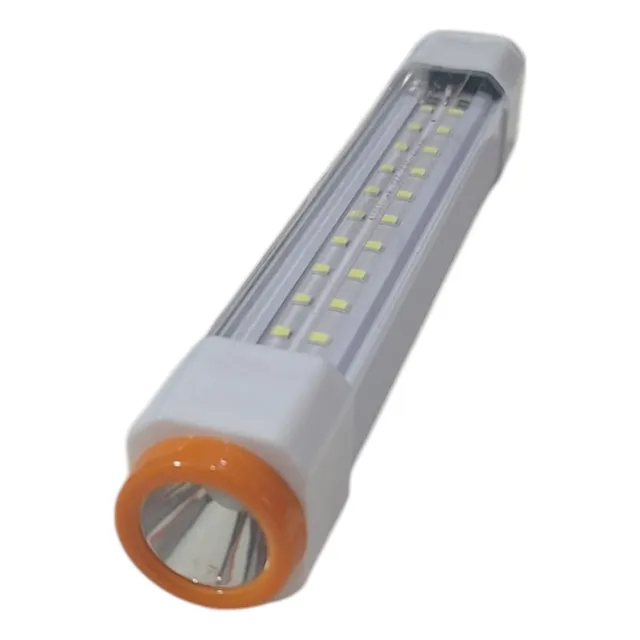 Linterna/lampara Recargable 30w 25cm 85/265v Lumistar