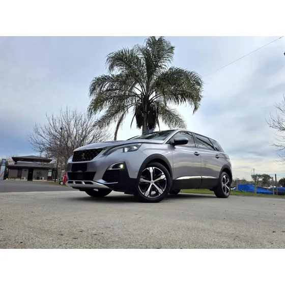 Peugeot 5008 1.6 Allure Plus Thp Tiptronic