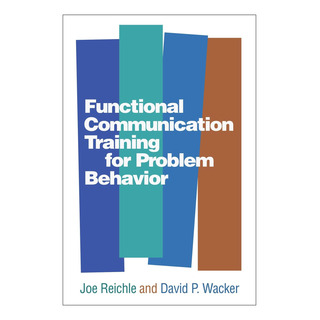 Libro: Functional Communication Training For Problem Behavi Libro: Functional Communication Training For Problem Behavi