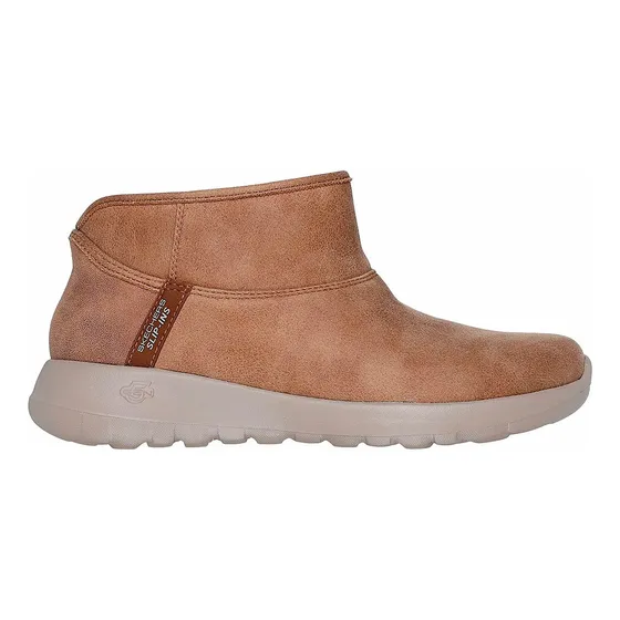 Botin Mujer Skechers Slip-ins On-the-go Joy Café