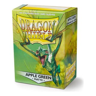 Folios Dragon Shield Standard Size (100 Ct.) Colores Folios Dragon Shield Standard Size (100 Ct.) Colores