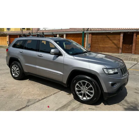 Jeep Grand Cherokee Laredo 4x4